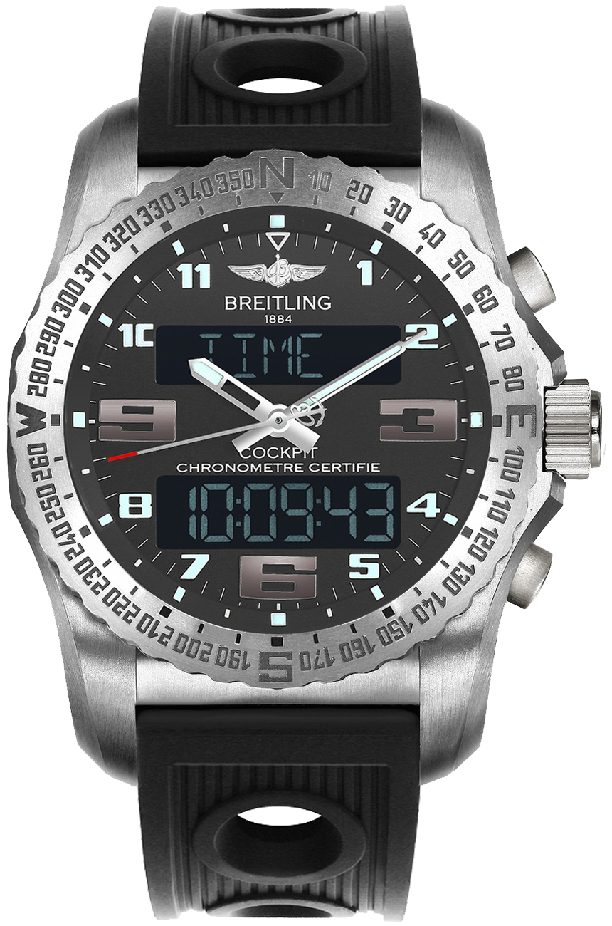 fake Breitling Cockpit B50 EB5010B1/M532-201S watches